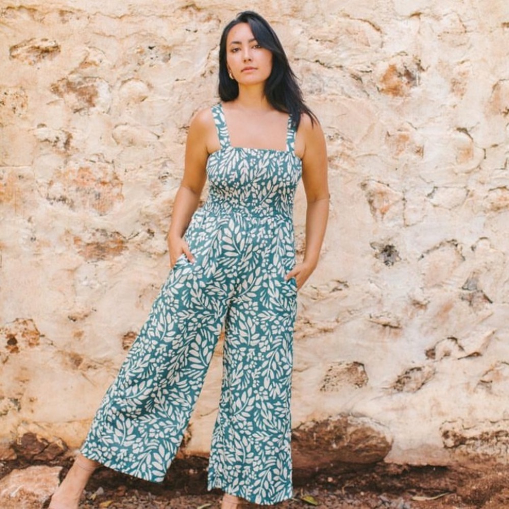 YIREH Mila Jumpsuit
